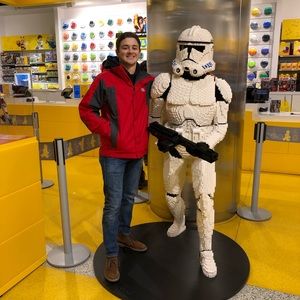 Meet your Posher, Tyler